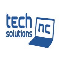 Tech Solutions NC Logo