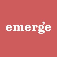 emerge - Akademie für visuellen Journalismus Logo