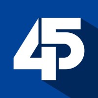 Project45 Graphic Design Logo