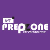 MBA Prep Mentor - MyPrepZone Logo