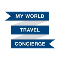 My World Travel Concierge Logo