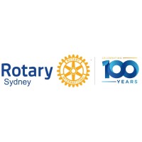 Rotary Club of Sydney Inc. Logo