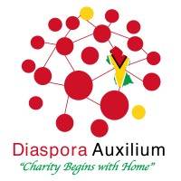 Diaspora Auxilium Logo