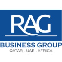 RAG Business Group Logo