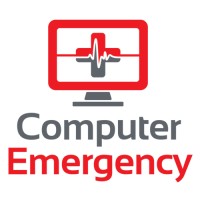 Computer Emergency, Managed IT Services Brisbane Logo