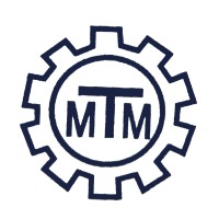 Mahendra Tools and Machines Logo