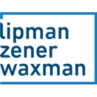 Lipman, Zener & Waxman PC Logo