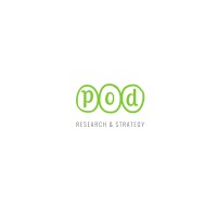 pod research & strategy Logo