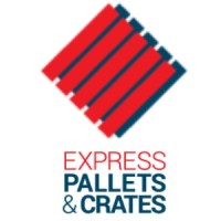 Express Pallets & Crates Brisbane Pty Ltd Logo