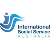International Social Service Australia Logo