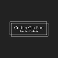 Cotton Gin Port Logo