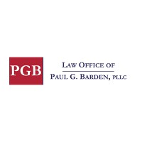 Law Office of Paul G. Barden, PLLC Logo