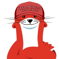 Water Otter Logo