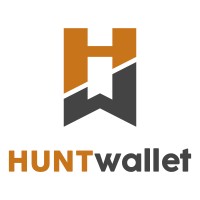 HUNTwallet Logo