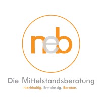 neb | Die Mittelstandsberatung Logo