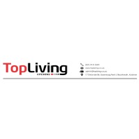 TopLiving Studios (Pty) Ltd Logo
