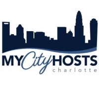 My City Hosts Logo