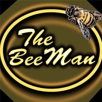 The Bee Man Logo