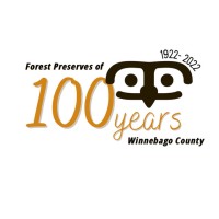 Forest Preserves of Winnebago County Logo