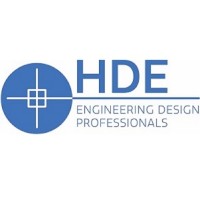 HDE Engineering Design Professionals Logo