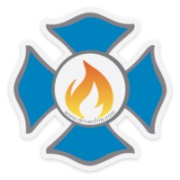 Driven Fire Consultants Logo