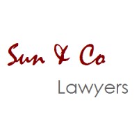 Sun & Co Lawyers Logo