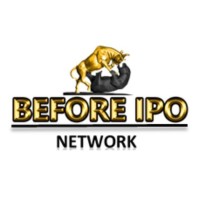 Before IPO Network Logo