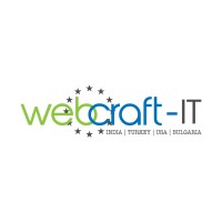 WebCraft IT Logo