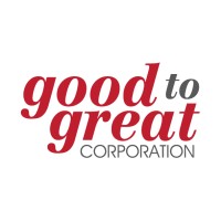 Good to Great Corporation Co., Ltd. Logo
