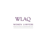 Women Lawyers Association of Queensland (WLAQ) Logo