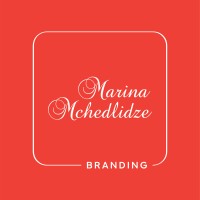 Marina Mchedlidze Branding Logo