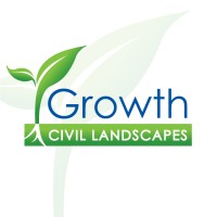Growth Civil Landscapes Pty Ltd Logo