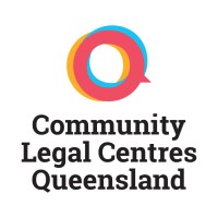 Community Legal Centres Queensland Logo