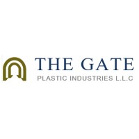 The Gate Plastic Industries LLC Logo