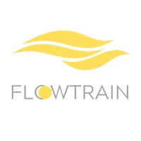 FlowTrain Academy | Leiderschap en Teamontwikkeling Logo