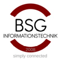 BSG-IT Logo