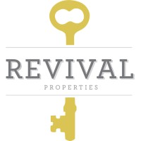 Revival Properties Atlanta Logo