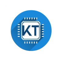 Kouegoue Technology Global Logo