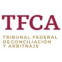 Tribunal Federal de Conciliación y Arbitraje Logo