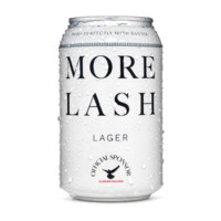 More Lash Brewery Logo