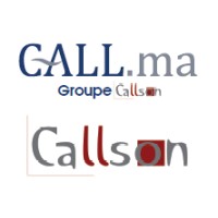 CALL.ma groupe Callson Logo