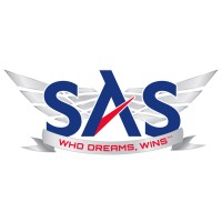 Special Aerospace Services / SAS Flight Factory Logo