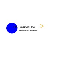 FJ&P Solutions Inc. Logo