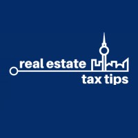 Real Estate Tax Tips Logo