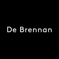 De Brennan Property Logo