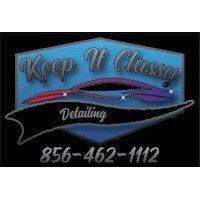 Keep It Classy Detailing Logo