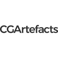 CGArtefacts Logo