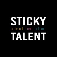 STICKY TALENT Logo