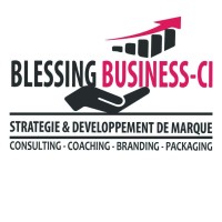 BLESSING BUSINESS COTE DIVOIRE Logo