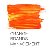 ORANGE BRANDS MANAGEMENT Logo